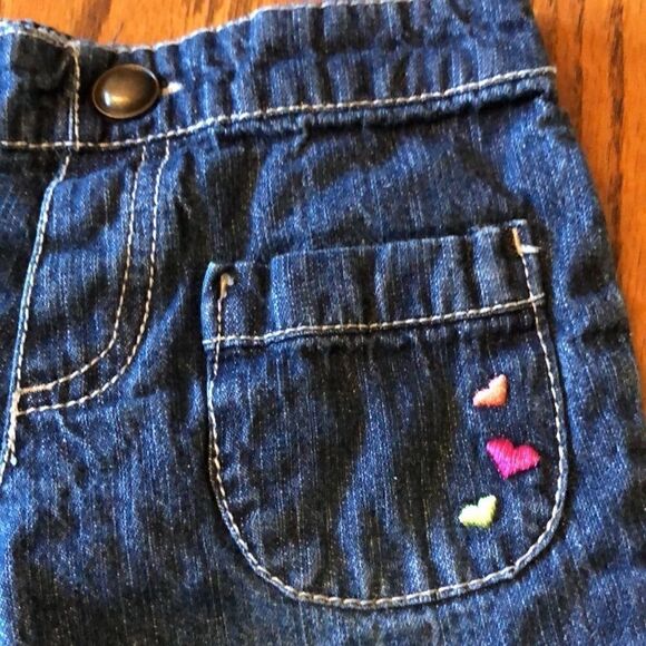 Circo girls jeans 4T  - Picture 2 of 5